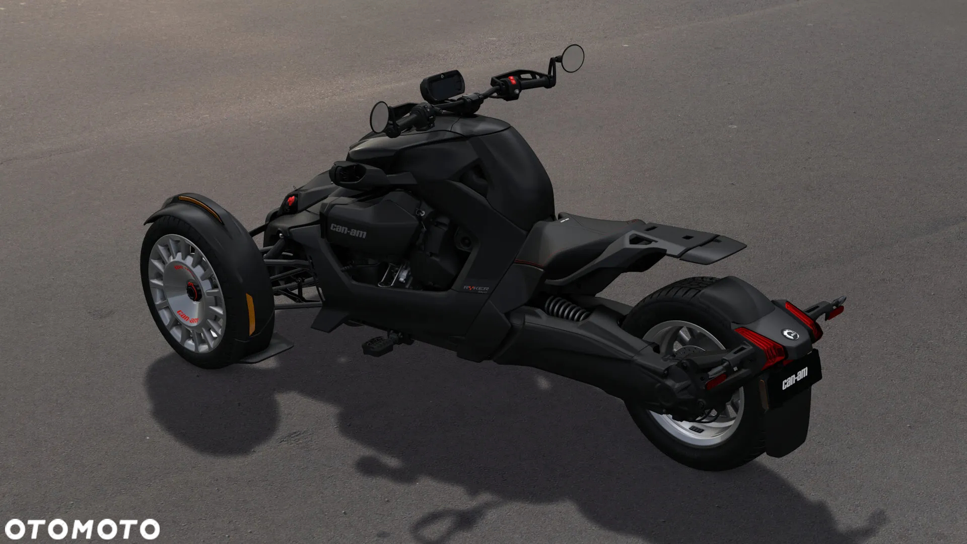 Can-Am Ryker - 8