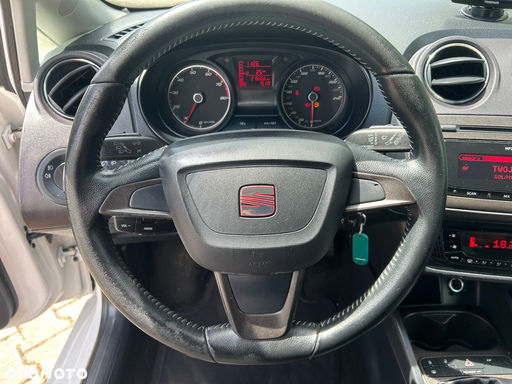 Seat Ibiza 1.2 Entry - 11