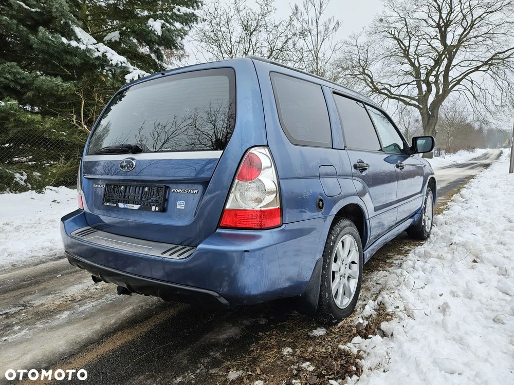 Subaru Forester 2.0X Celebration - 13