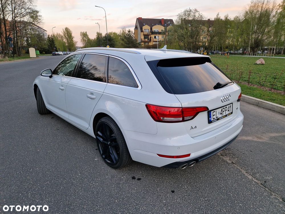 Audi A4 Avant 2.0 TDI Sport S tronic - 3