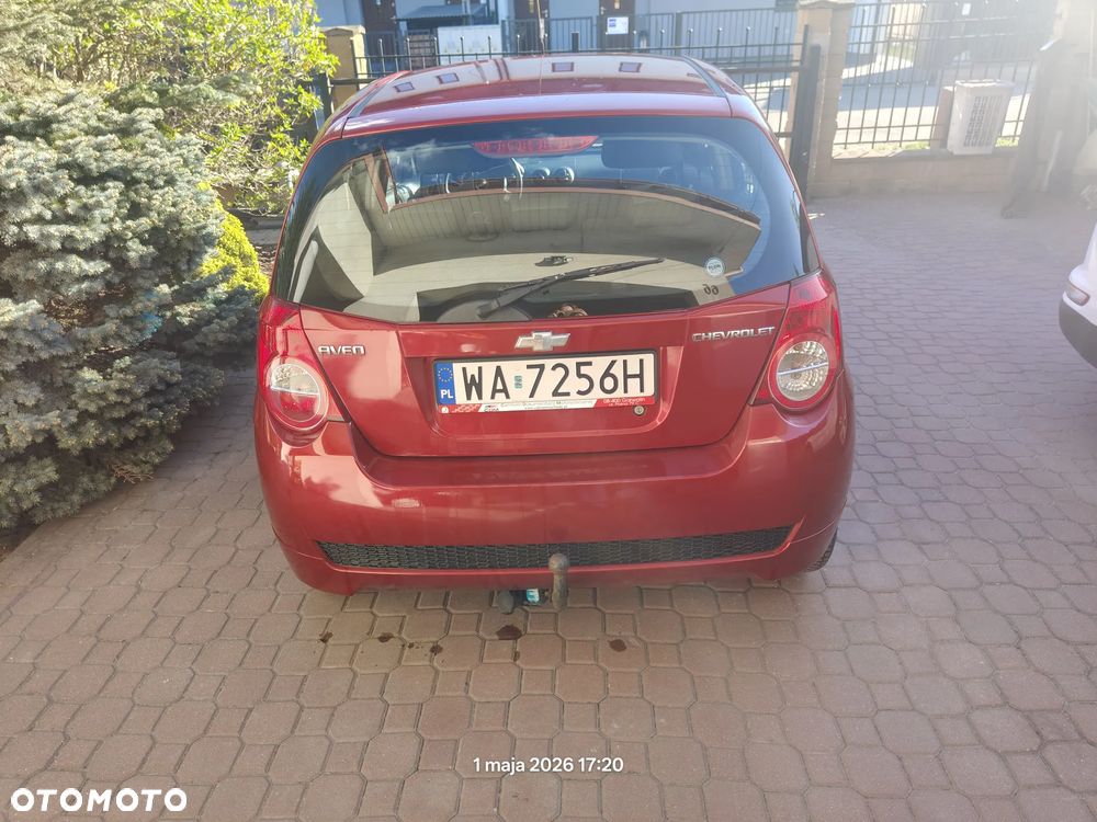 Chevrolet Aveo 1.4 LT - 2