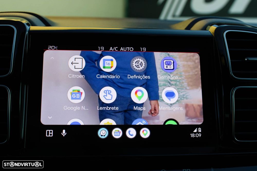 Citroën C5 Aircross 1.2 PureTech Shine EAT8 - 38