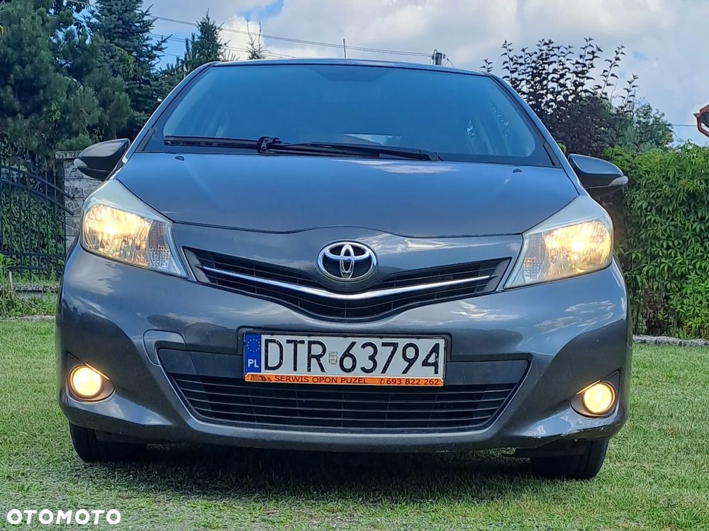 Toyota Yaris 1.0 Luna - 11