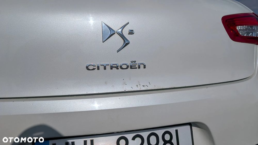 Citroën DS5 - 17