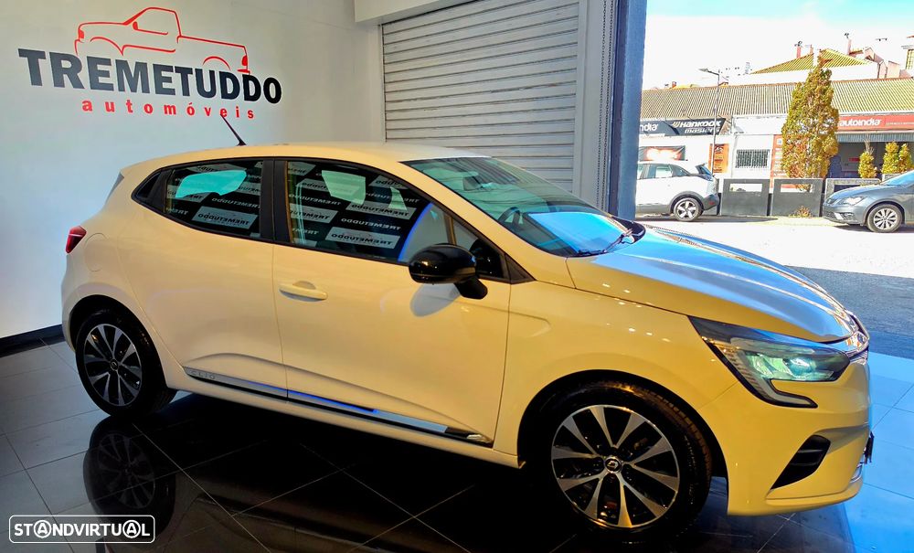 Renault Clio TCe 90 BUSINESS EDITION - 4