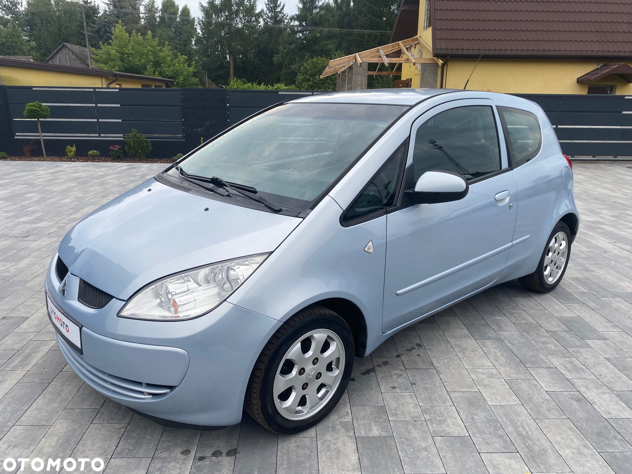 Mitsubishi Colt 1.3 Inform - 6