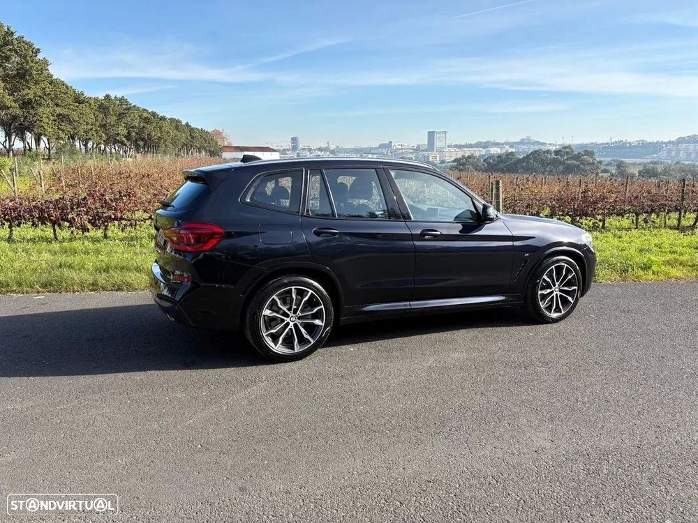 BMW X3 18 d sDrive Pack M Auto - 6