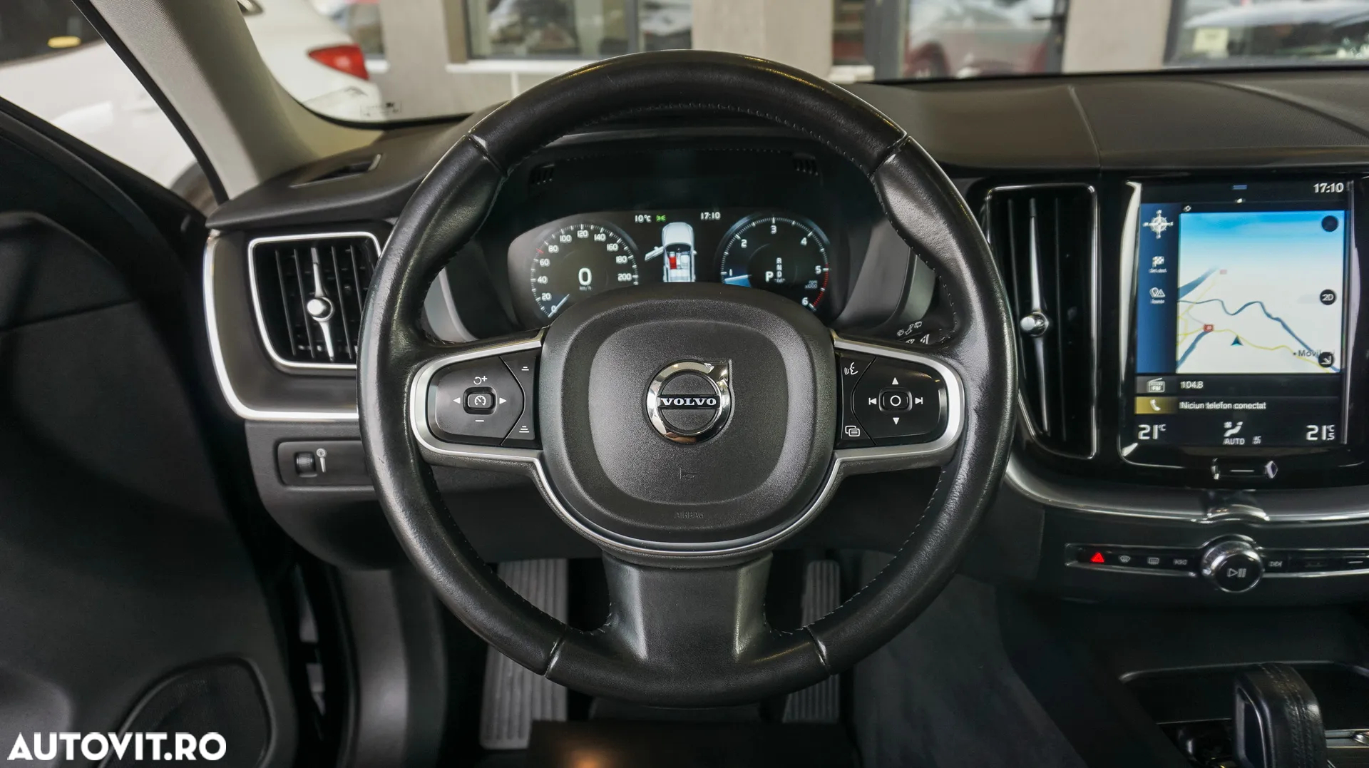 Volvo XC 60 B4 D AWD Geartronic Momentum - 14