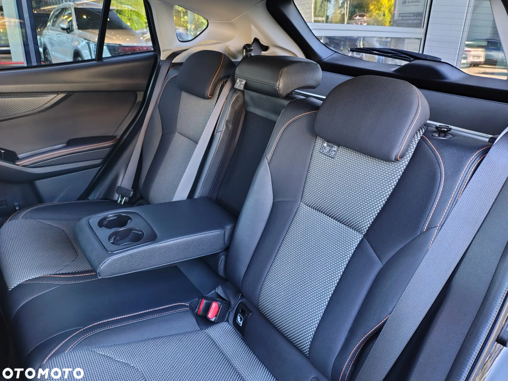 Subaru XV 1.6i Exclusive (EyeSight) Lineartronic - 19