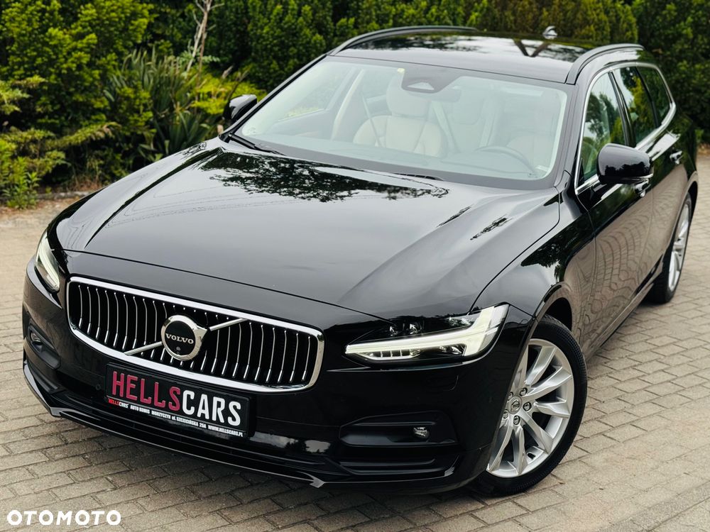 Volvo V90 B4 D Geartronic Momentum Pro - 19