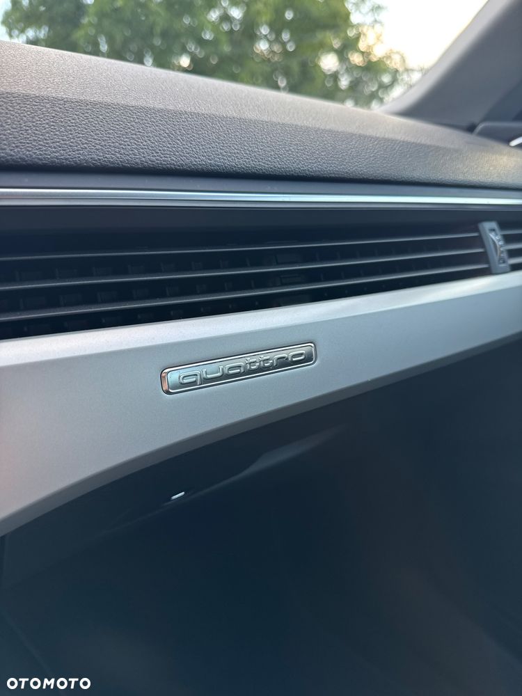 Audi A5 Sportback 40 TDI quattro S tronic advanced - 28