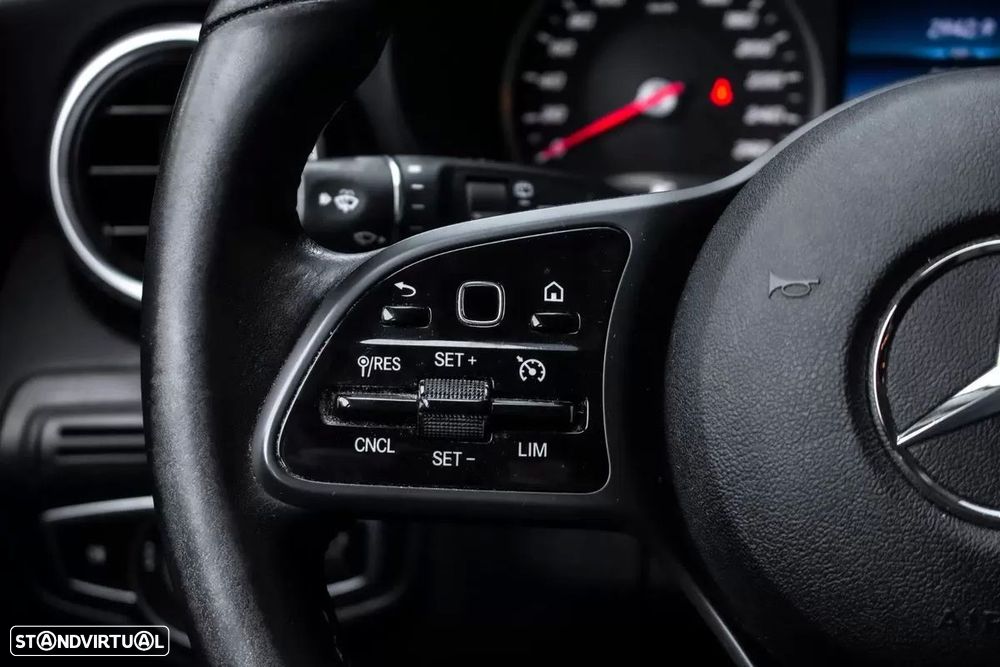 Mercedes-Benz C 180 d Business Solutions - 14