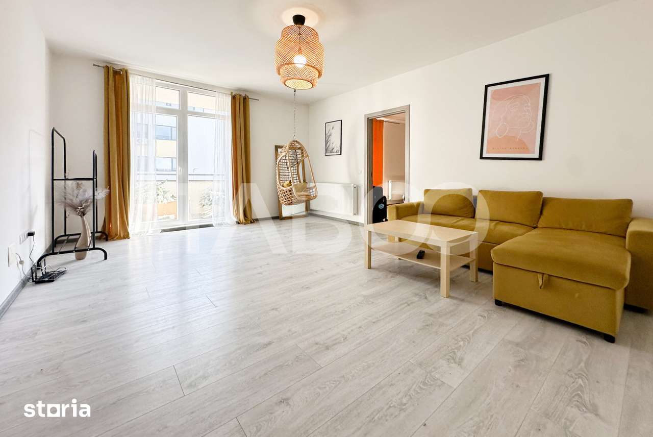 Apartament cu 2 camere de vanzare in Baciu Cluj Napoca — fotografia 3