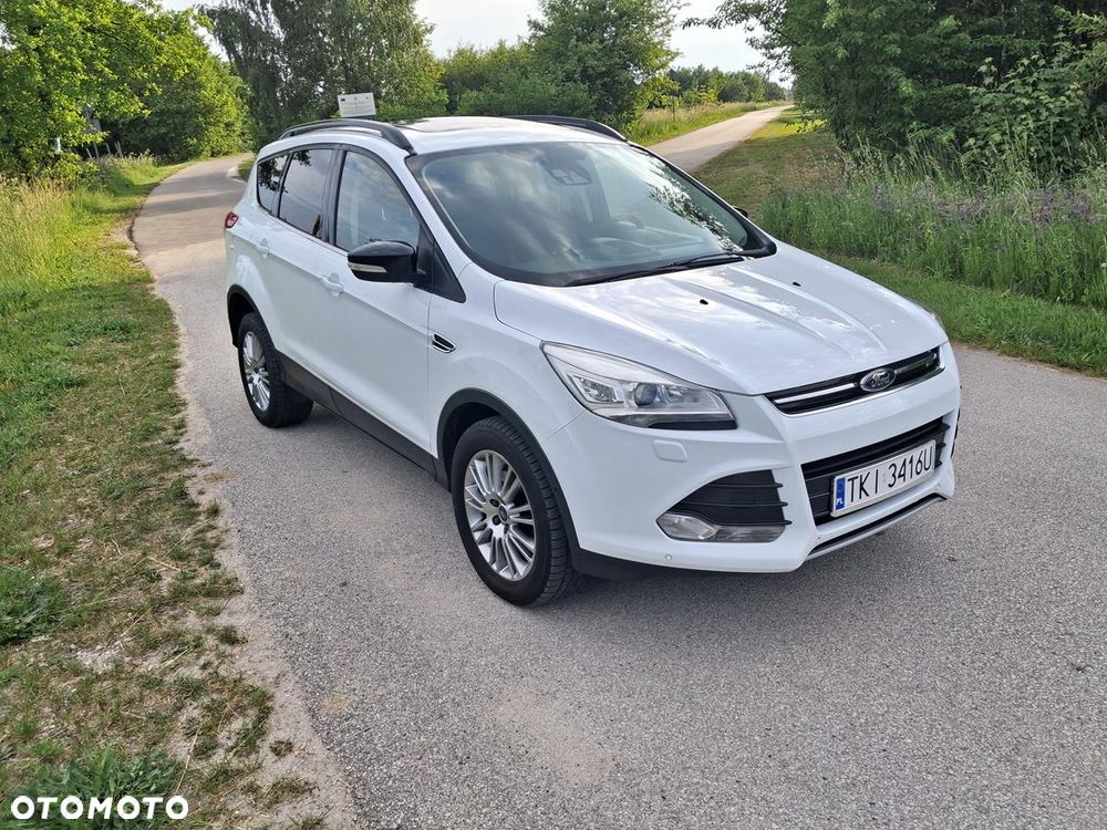 Ford Kuga - 16
