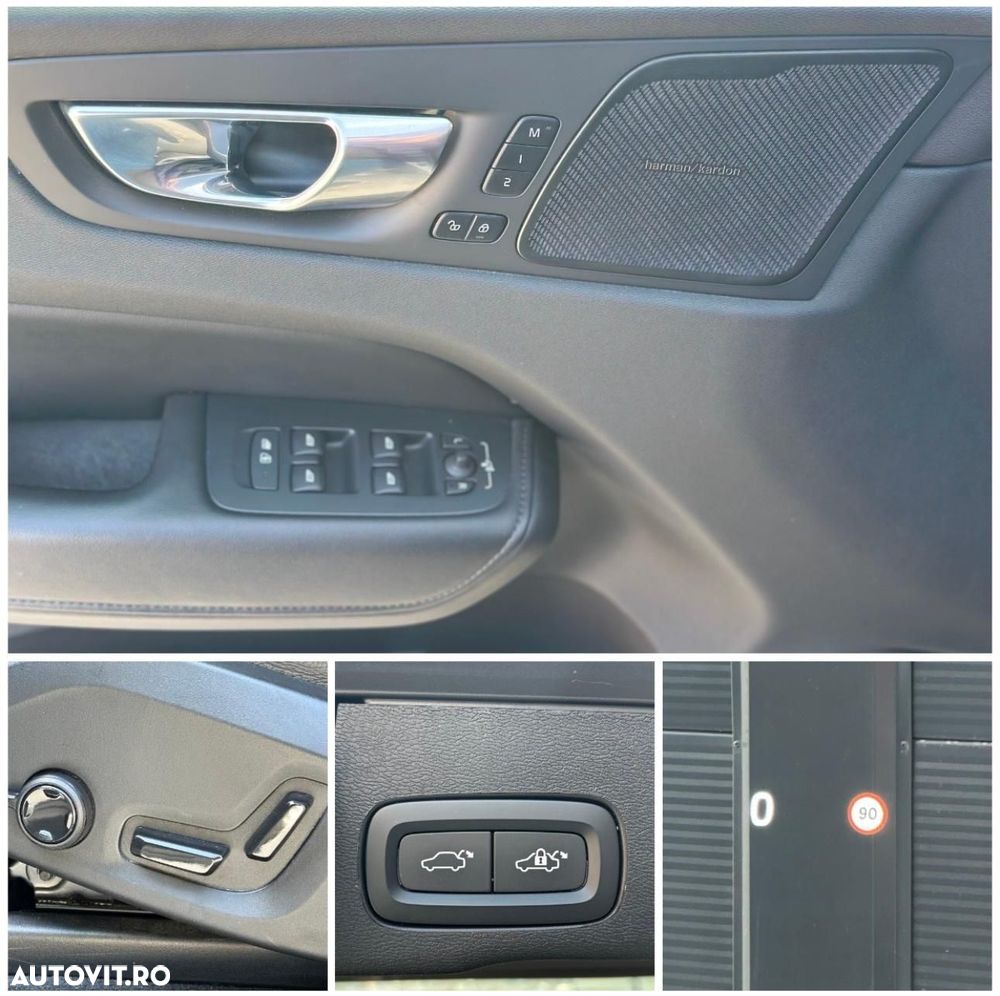Volvo XC 60 T6 AWD Recharge Plus Bright - 12