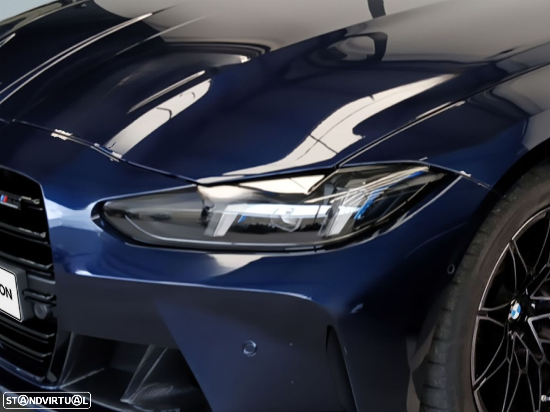 BMW M4 Competition xDrive - 3