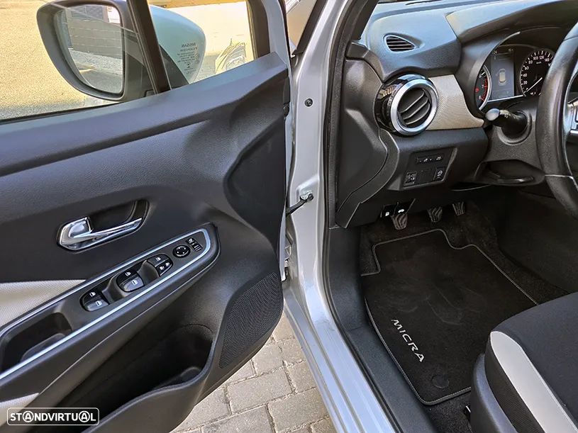 Nissan Micra 1.0 IG-T N-Connecta - 11