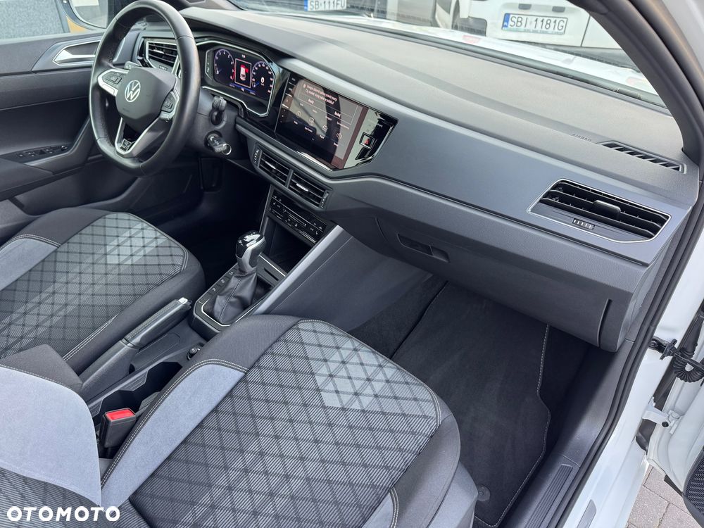 Volkswagen Taigo 1.5 TSI ACT R-Line Plus DSG - 25
