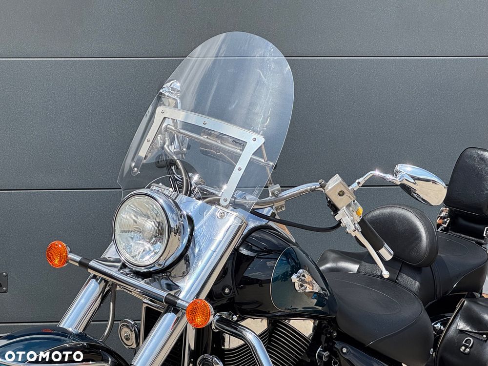 Suzuki VL 1500 Intruder LC - Boulevard C90 - 26