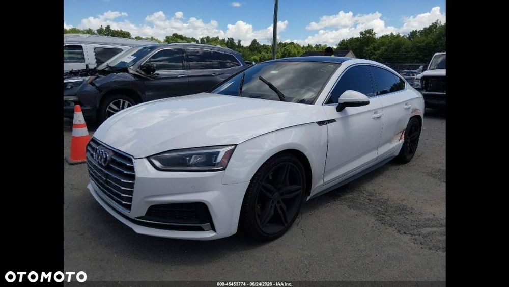 Audi A5 Sportback 2.0 TFSI quattro S tronic sport - 2