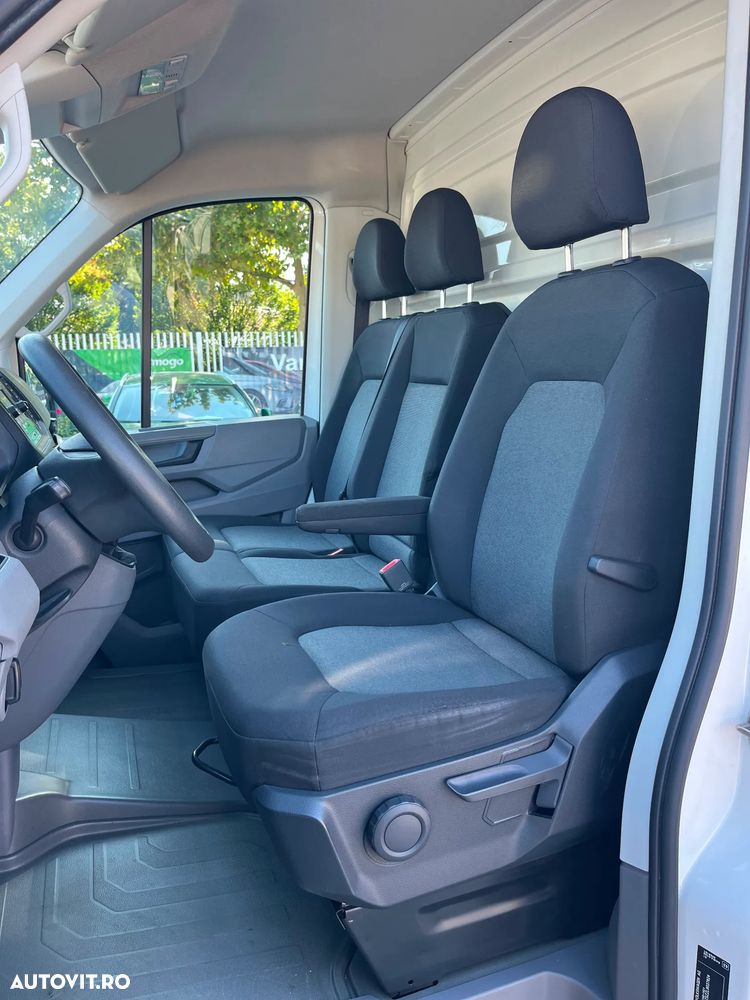 Volkswagen Crafter - 6