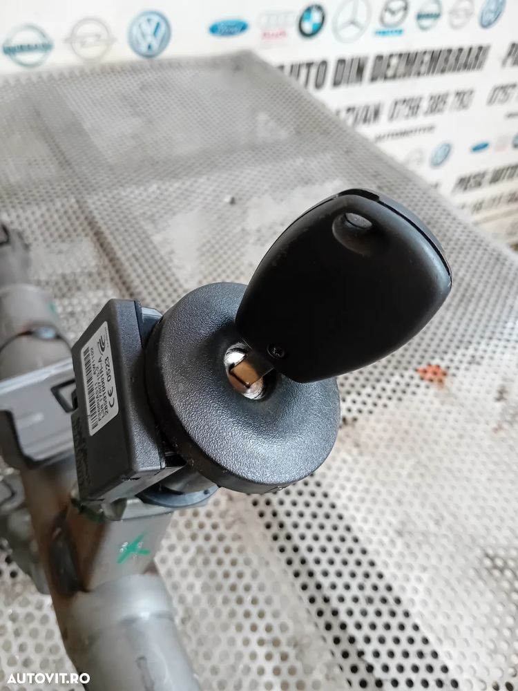 Contact Cu Cheie Dacia Duster 2010-2017 Motor K9KR858 Cutie Viteze 4x4 TL8B005 - 5