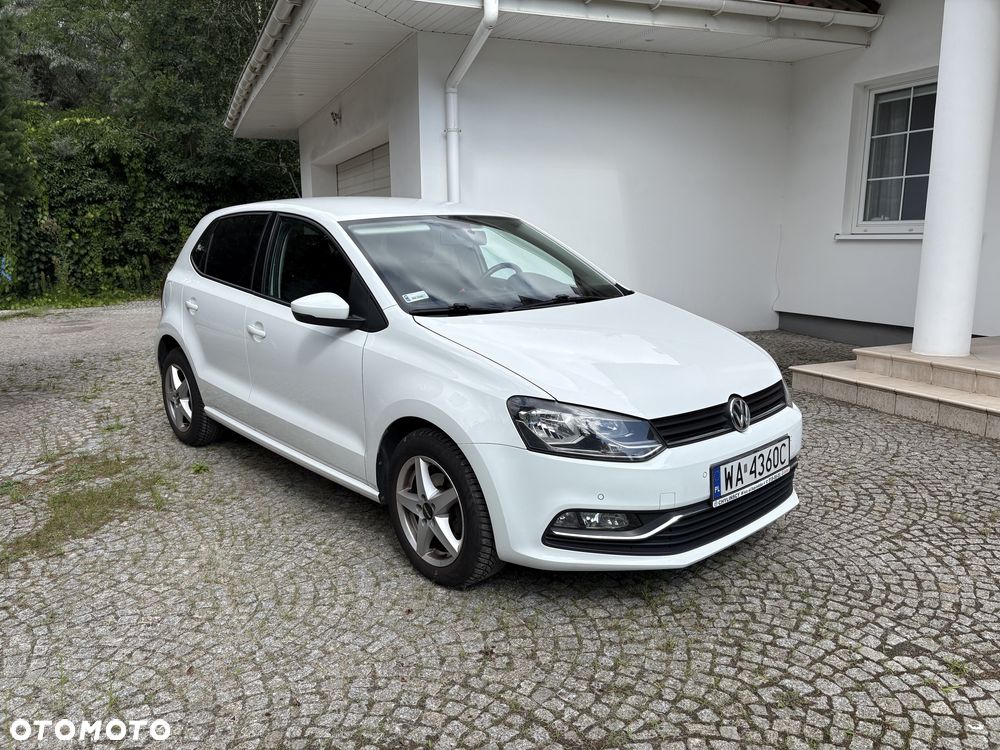 Volkswagen Polo 1.2 TSI BMT Comfortline - 2