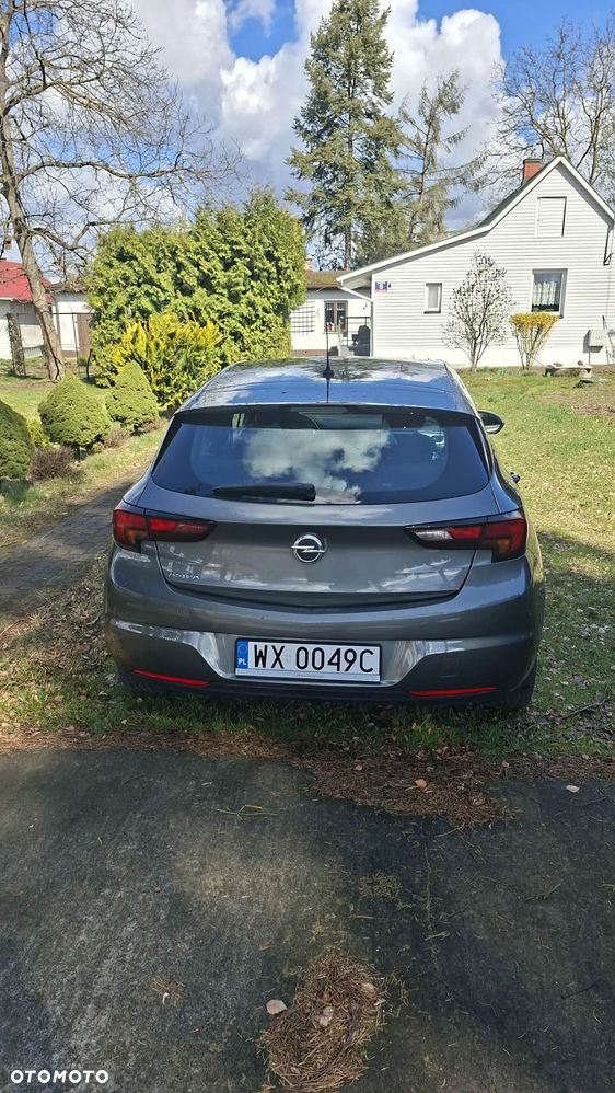 Opel Astra 1.4 T GPF Enjoy S&S - 8