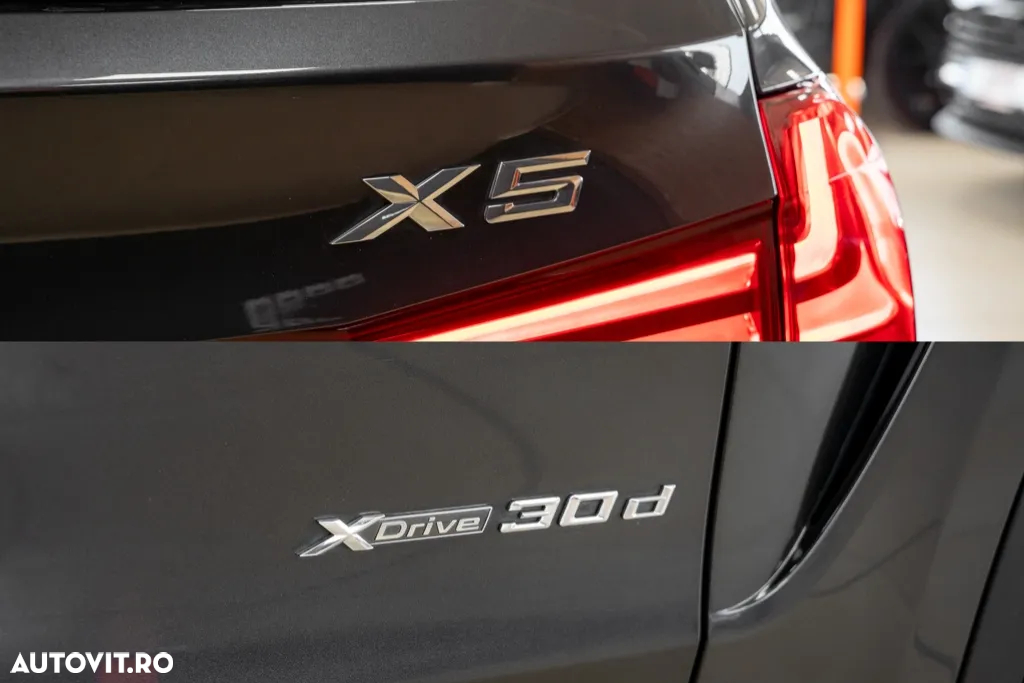 BMW X5 xDrive30d - 9