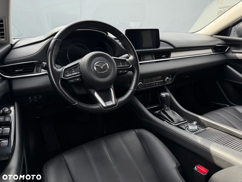 Mazda 6 2.5 SkyPrestige - 11