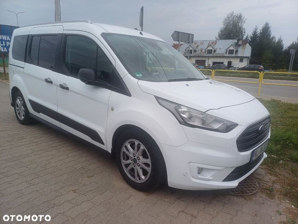 Ford Transit Connect II (2013-) 240 L2 Autm Trend, 2022