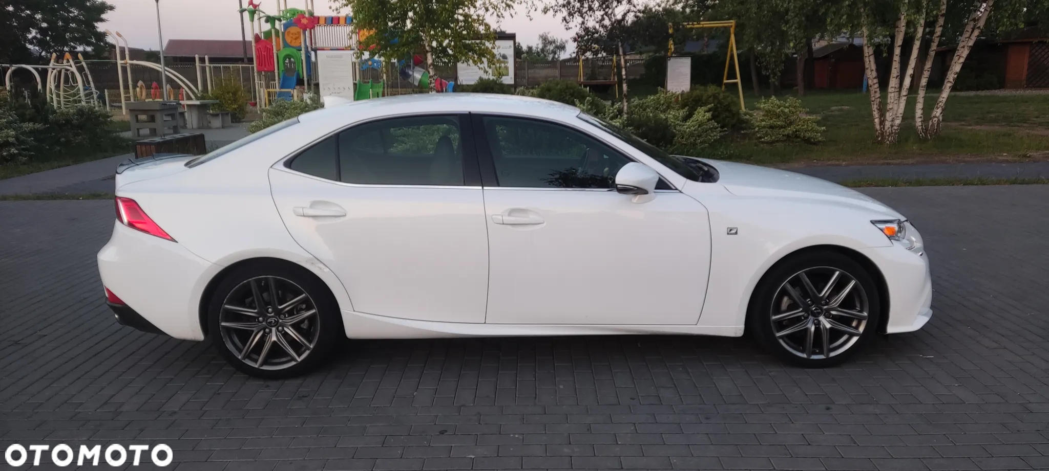 Lexus IS 250 F-Sport - 4