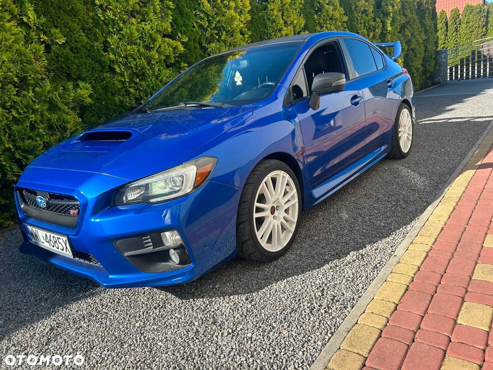 Subaru WRX STI 2.5 Sport - 2