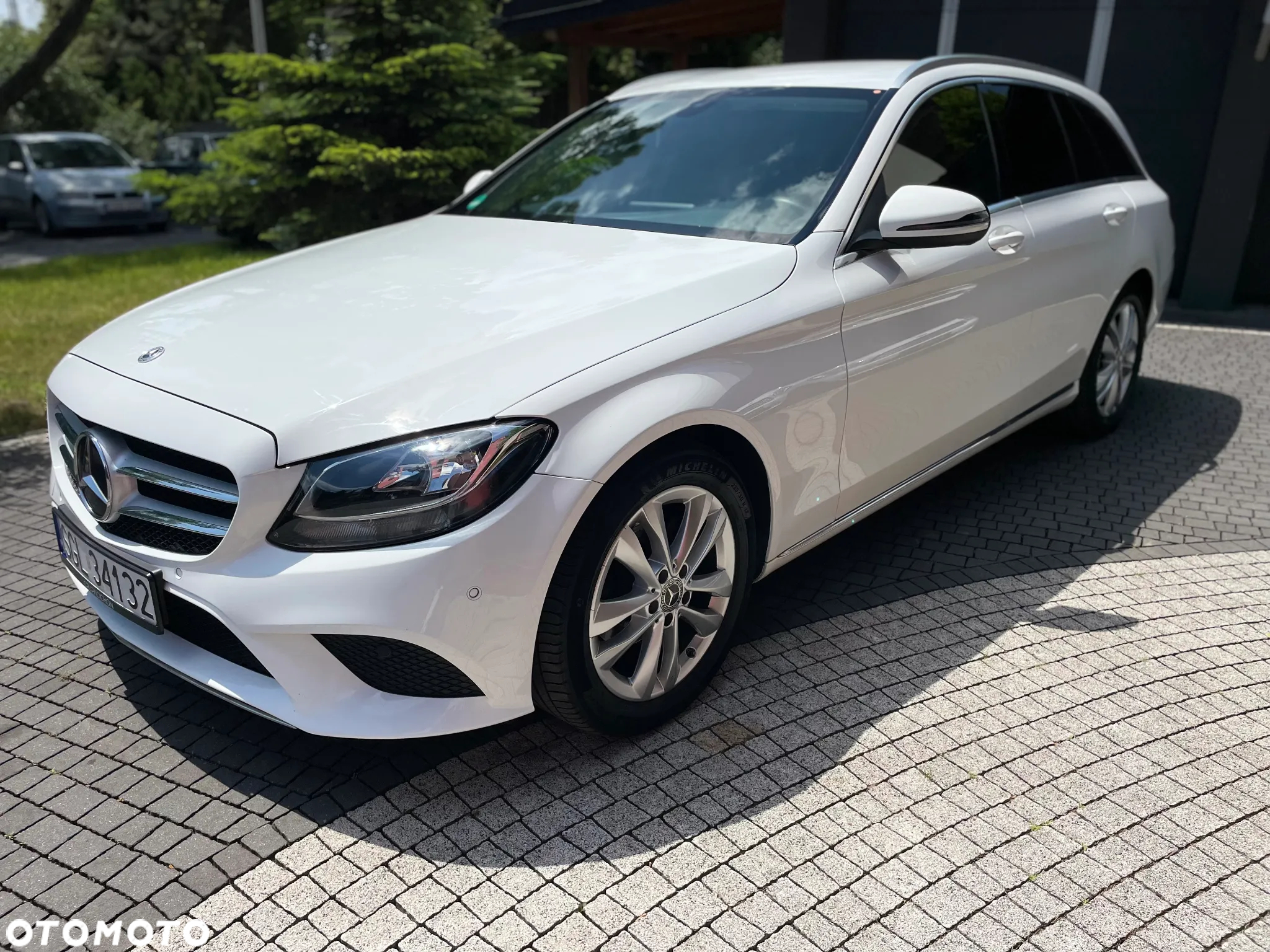 Mercedes-Benz Klasa C 180 d T 9G-TRONIC Avantgarde - 5