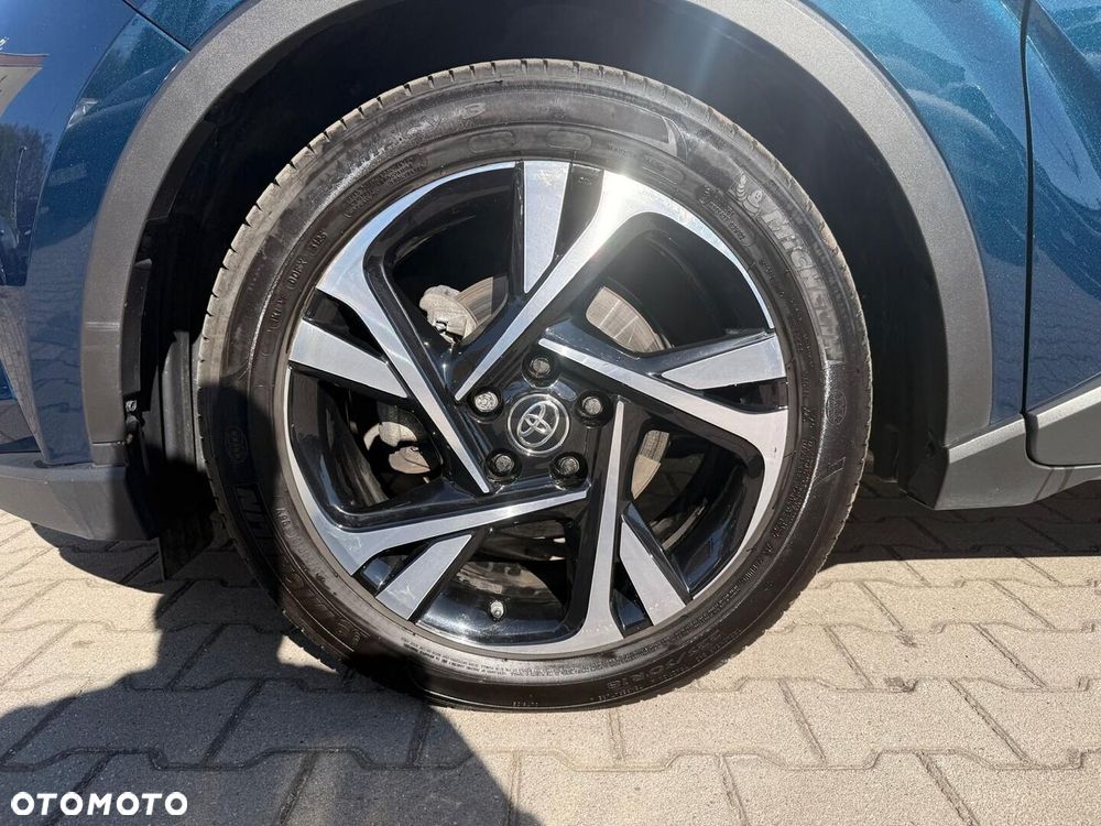 Toyota C-HR 2.0 Hybrid Style - 16