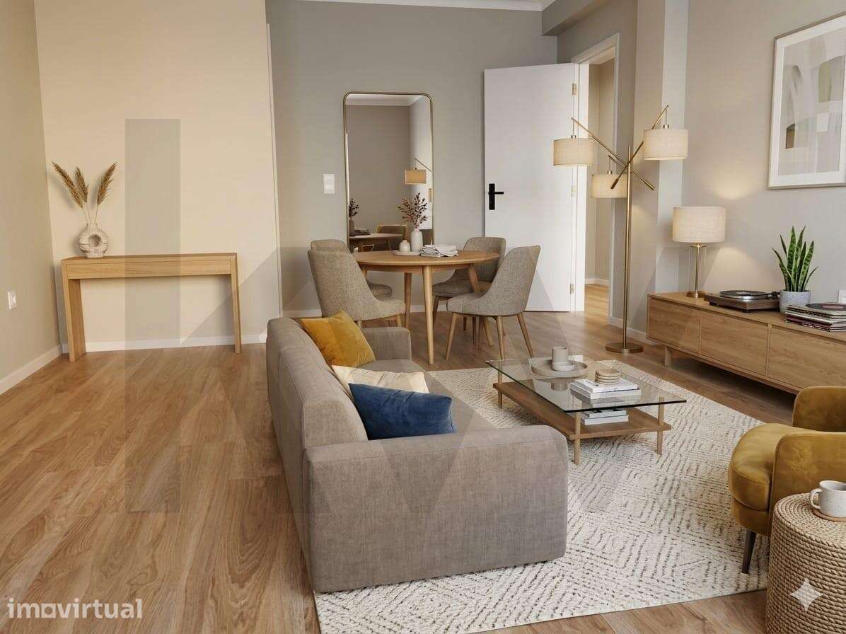 APARTAMENTO T1, MATOSINHOS - Grande imagem: 3/28
