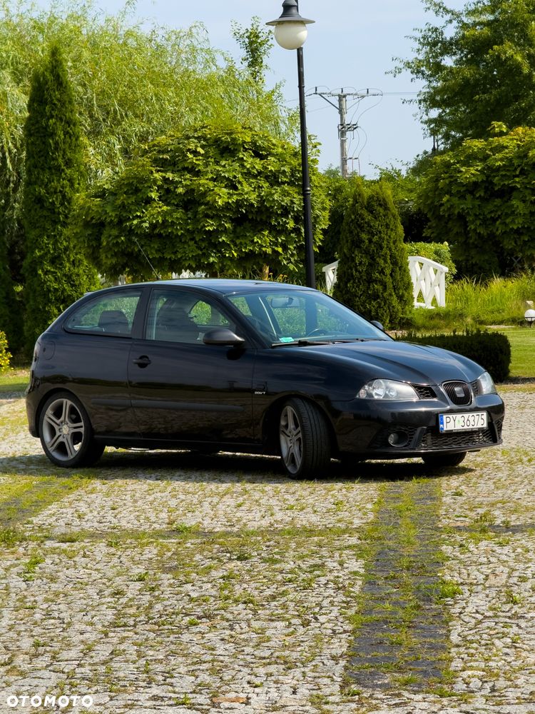 Seat Ibiza 1.8 20V T FR - 7