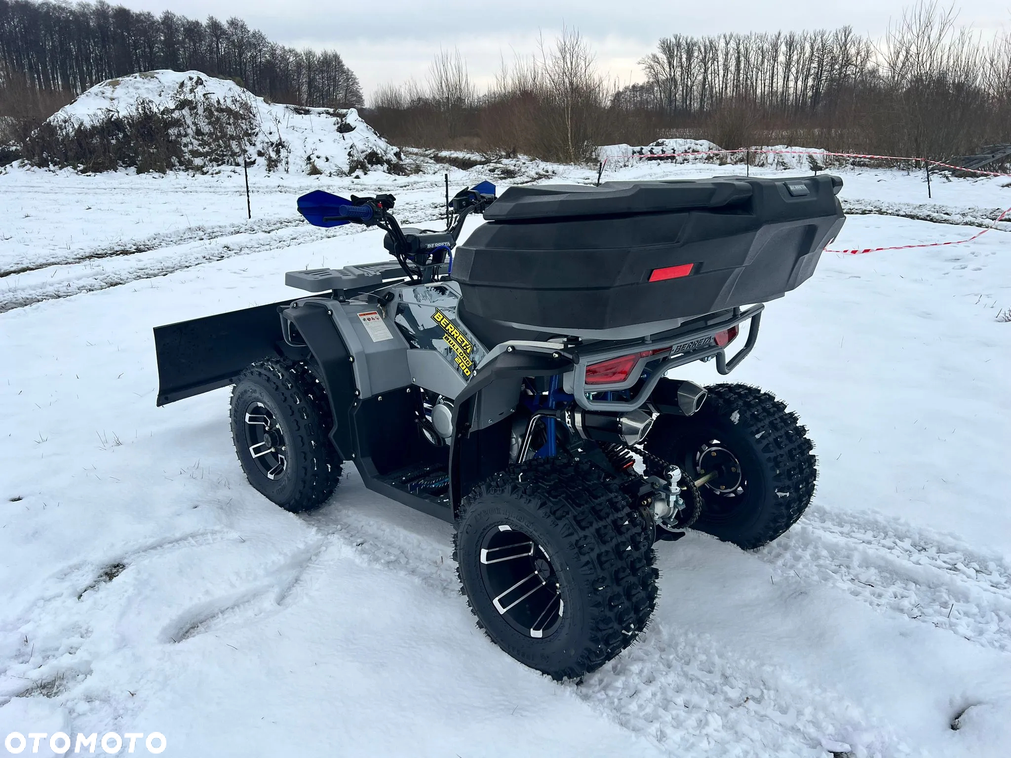 Berreta Bulldog - 3
