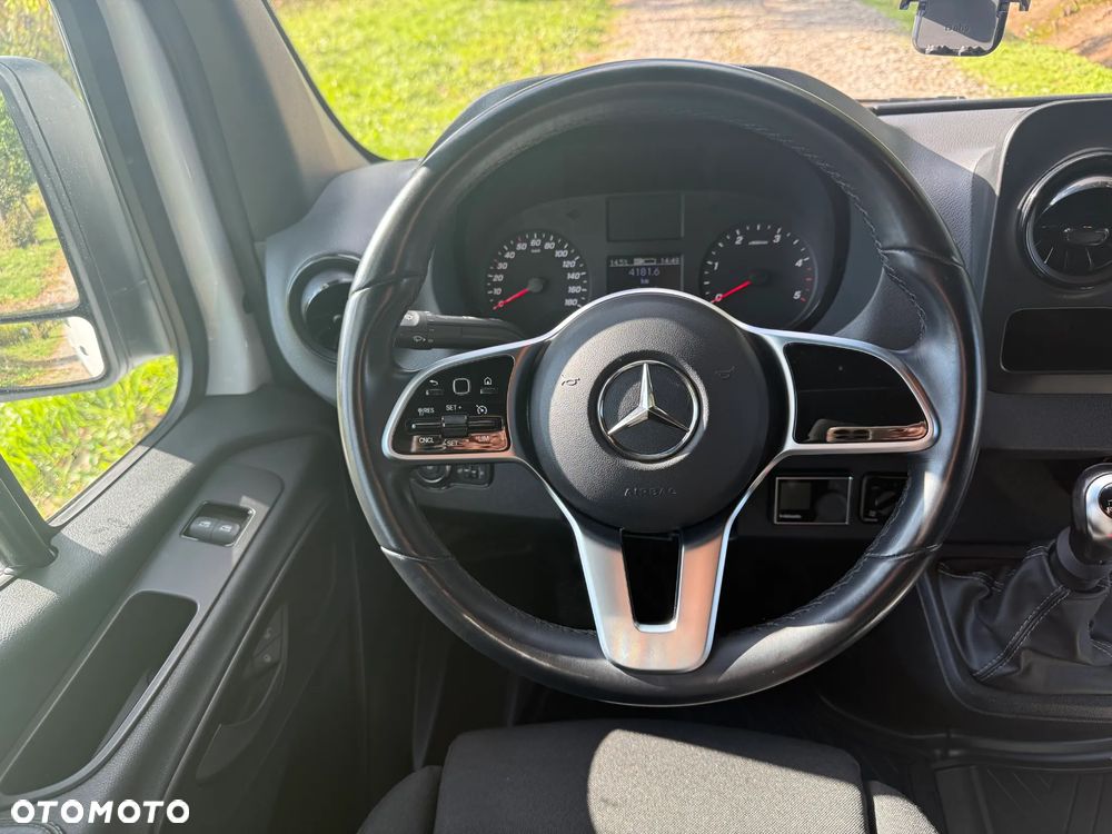 Mercedes-Benz Sprinter 317 CDI Long SELECT 907.235 - 20