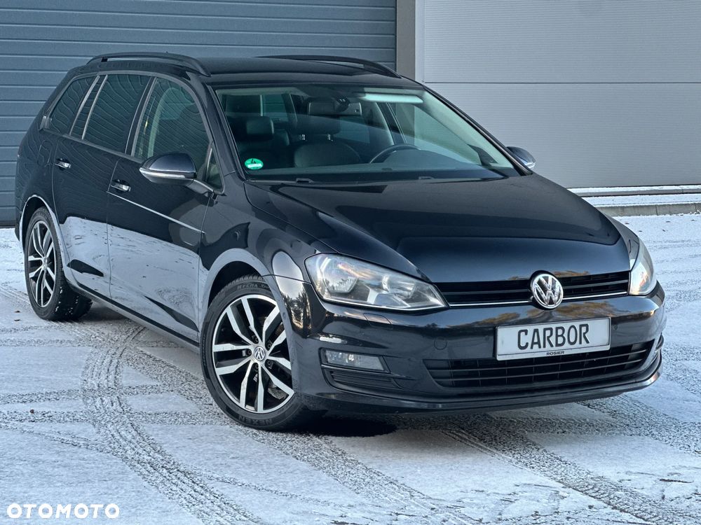 Volkswagen Golf 2.0 TDI (BlueMotion Technology) Comfortline