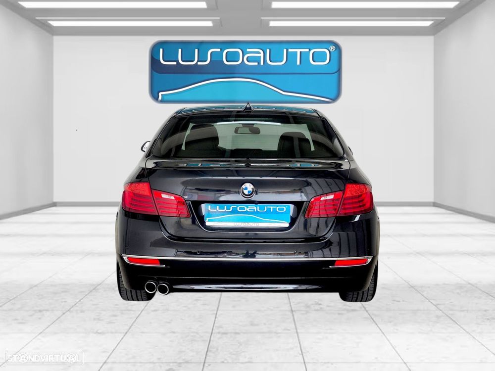 BMW 518 d Line Luxury Auto - 6