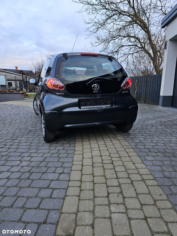 Toyota Aygo Multi Mode City - 5