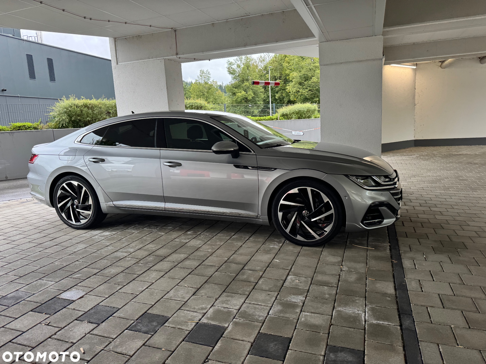 Volkswagen Arteon 2.0 TSI OPF 4Motion DSG R-Line - 5