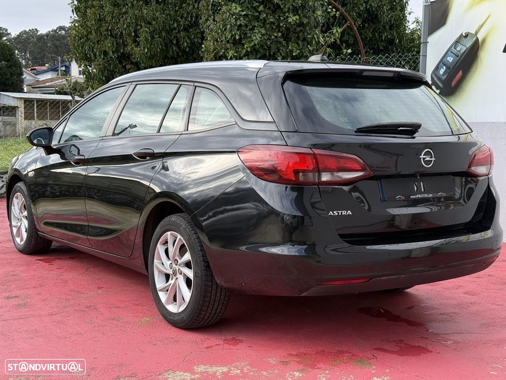 Opel Astra Sports Tourer 1.6 CDTI Business Edition S/S - 4