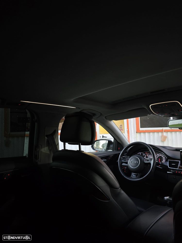 Audi A8 - 14