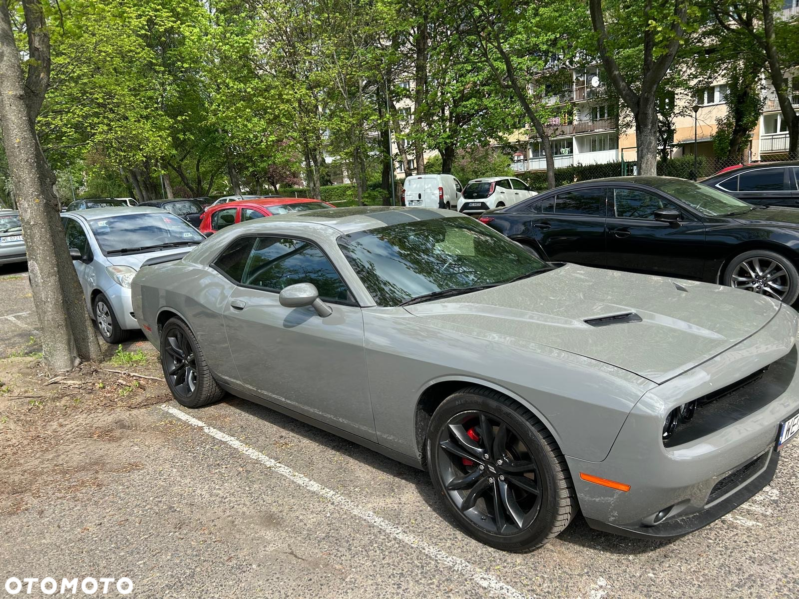 Dodge Challenger Automatik R/T Plus Shaker - 14
