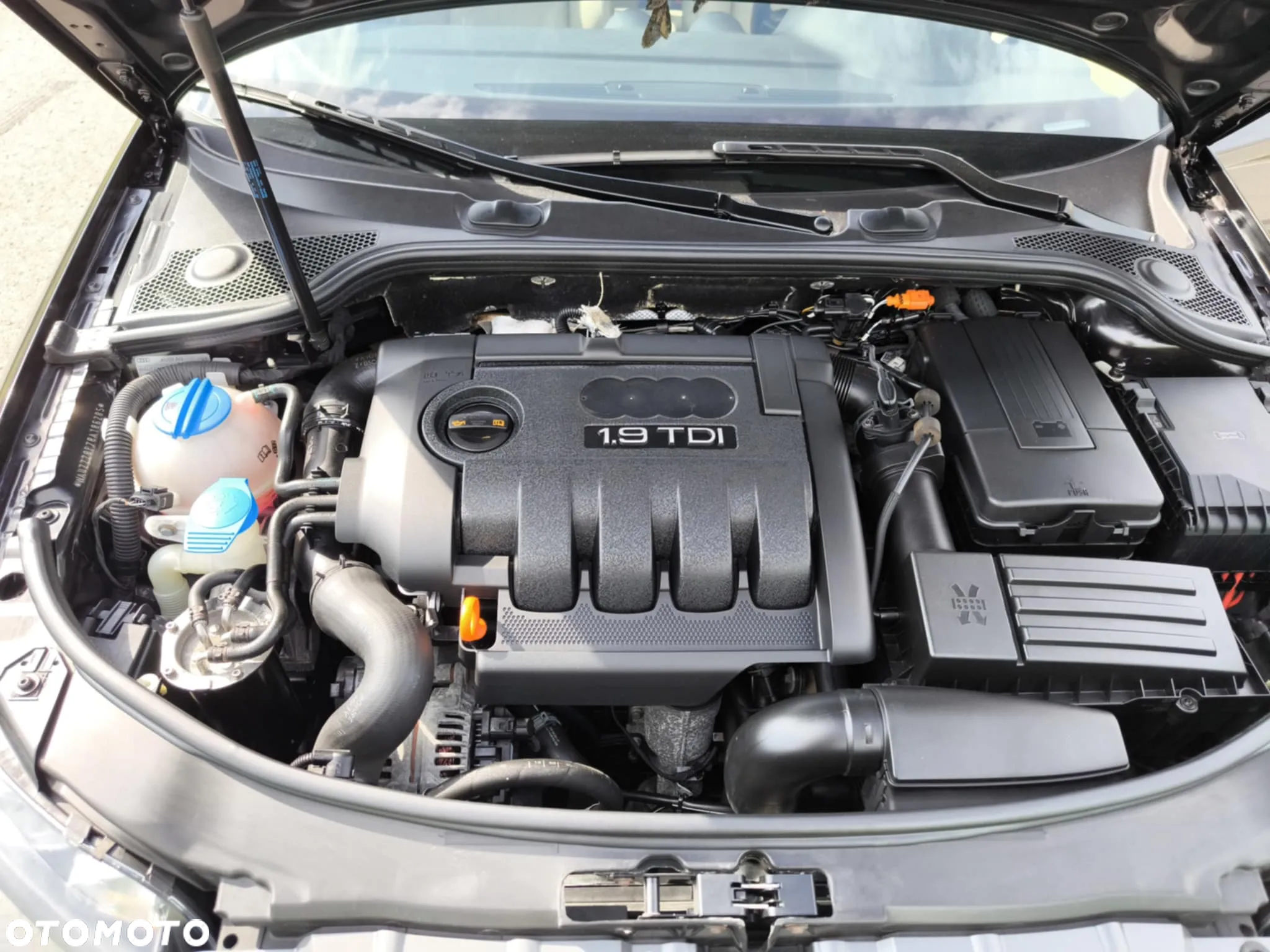 Audi A3 1.9 TDI Sportback Ambition - 16
