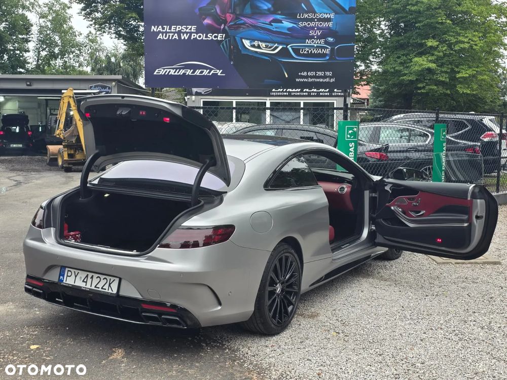 Mercedes-Benz Klasa S - 9