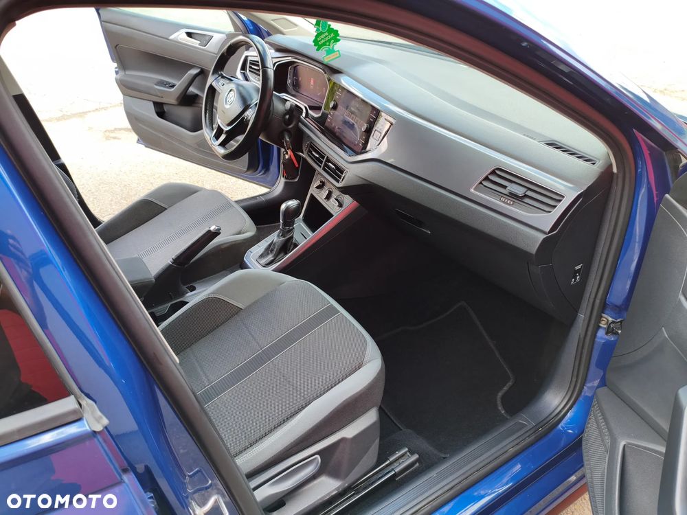 Volkswagen Polo 1.0 TSI OPF DSG R-Line - 22