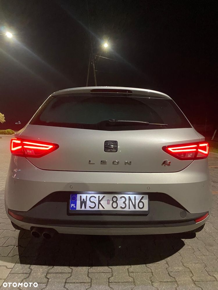 Seat Leon 1.8 TSI FR S&S - 6